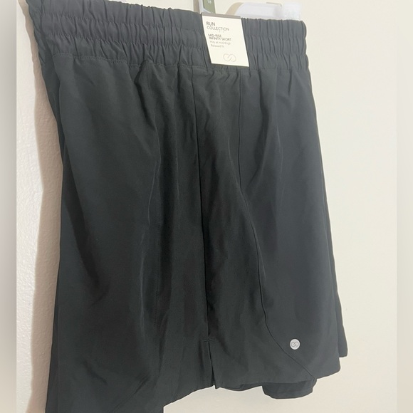 Mid Rise Infinity Skort - Picture 6 of 7